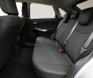 Suzuki Baleno 