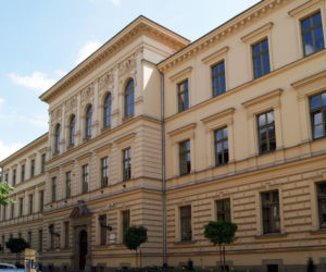 2. V LO im. Augusta Witkowskiego w Krakowie