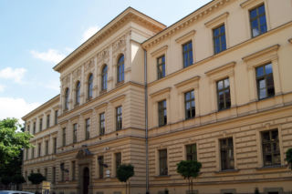 2. V LO im. Augusta Witkowskiego w Krakowie