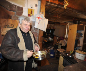 Kazimierz Mazur i  Katarzyna Gärtner - dorobek życia spłonął na ich oczach