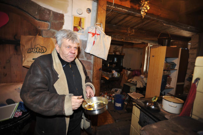 Kazimierz Mazur i  Katarzyna Gärtner - dorobek życia spłonął na ich oczach