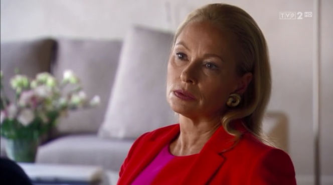 O mnie się nie martw 3 sezon odc. 6.Renata (Katarzyna Gniewkowska)