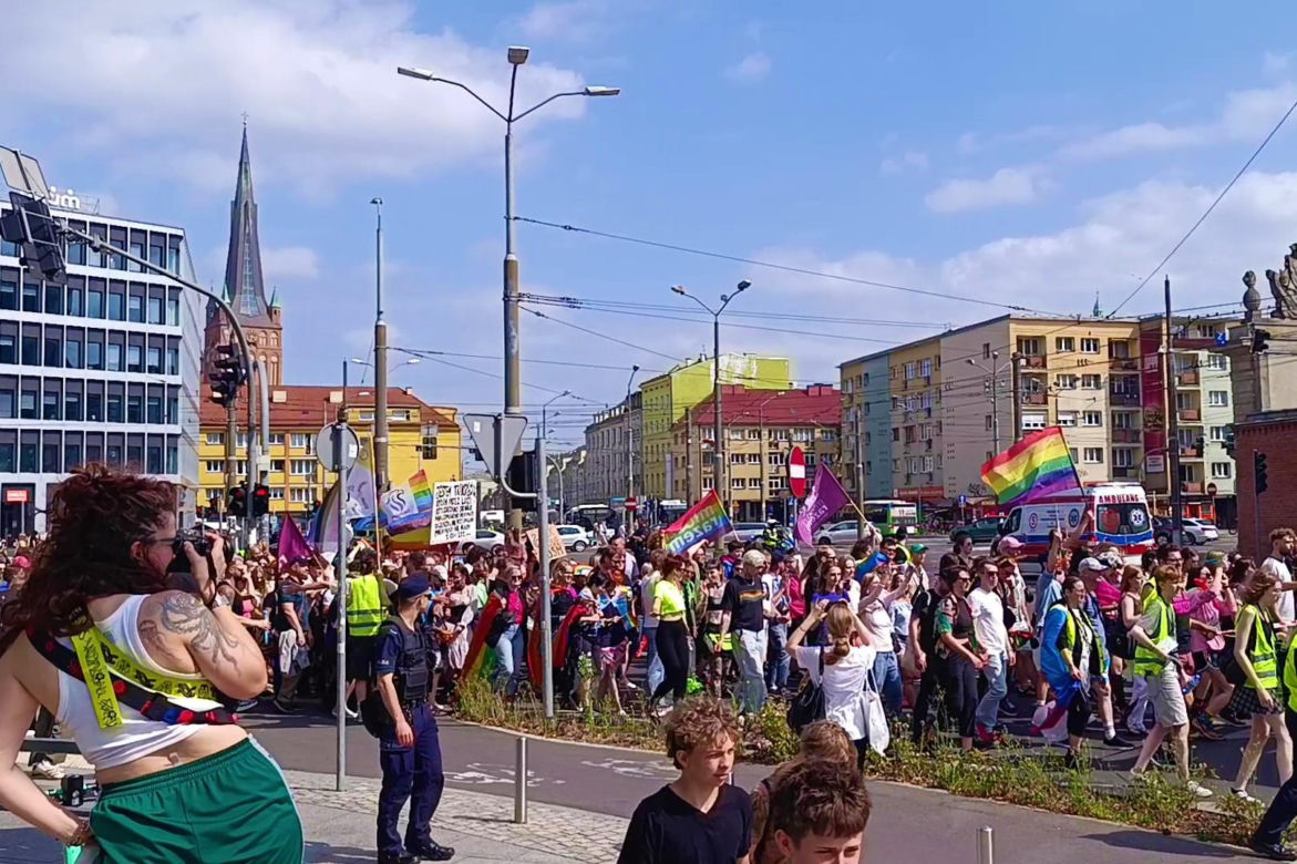 8. Szczeciński Marsz Równości