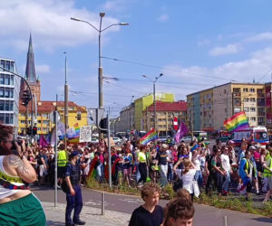 8. Szczeciński Marsz Równości