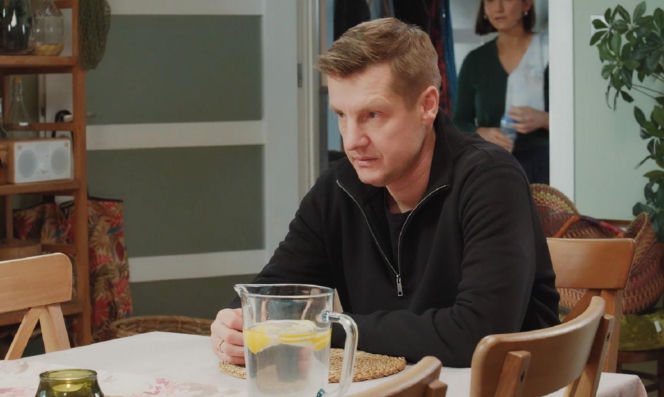 M jak miłość odc. 1927. Paweł (Rafał Mroczek)