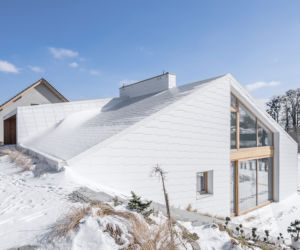 Dom na skarpie na Dolnym Śląsku