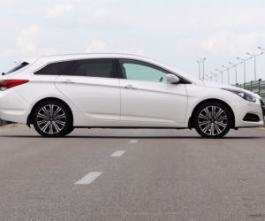 Hyundai i40 Wagon 1.7 CRDI 7 DCT Premium