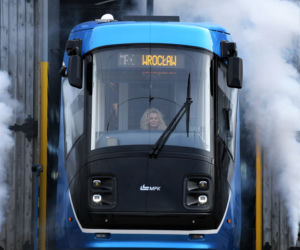 Pierwszy wyremontowany tramwaj dotarł już do Wrocławia