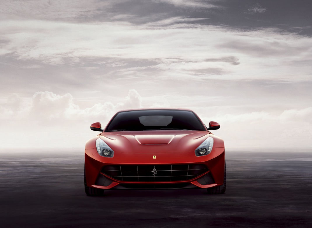 Ferrari F12 Berlinetta