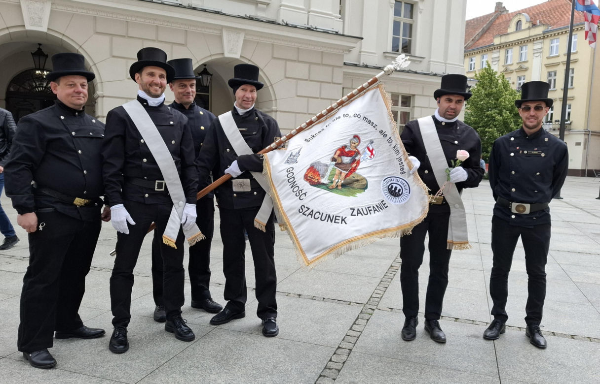 Kominiarze świętują! W Kaliszu trwa ogólnopolskie święto 