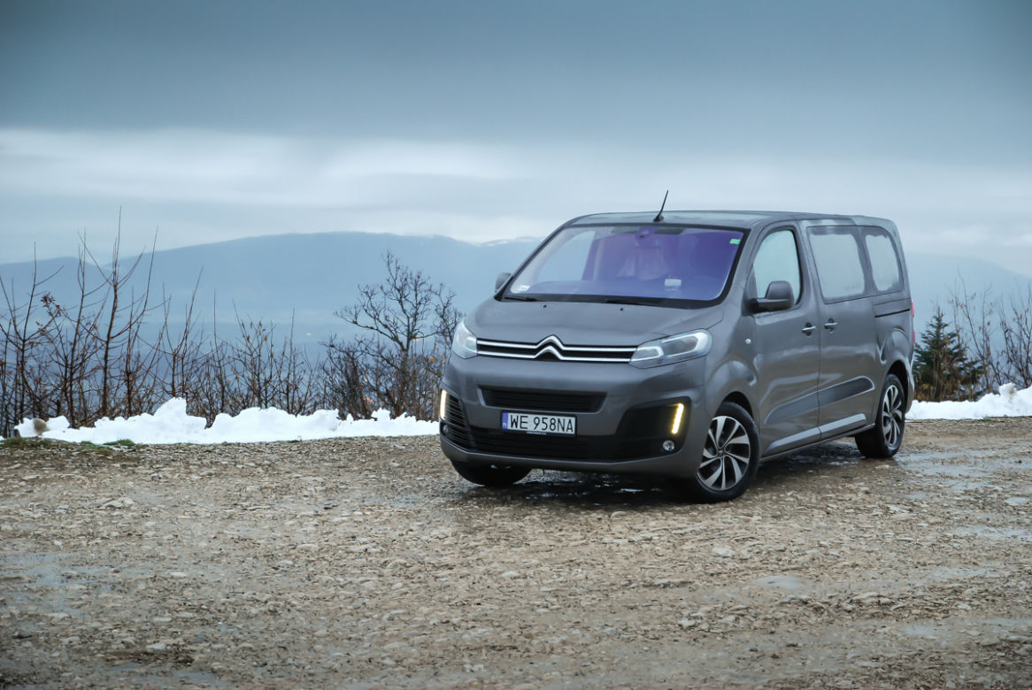 Citroen Spacetourer