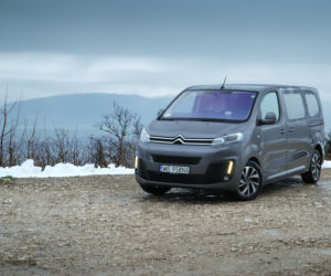 Citroen Spacetourer