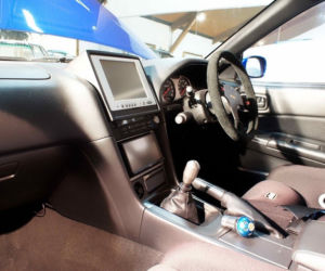 Nissan Skyline GT-R / auto Paula Walkera z serii Szybcy i wściekli