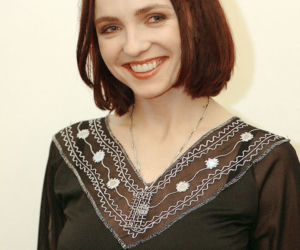 Tak zmieniała się Anna Wyszkoni: 2003