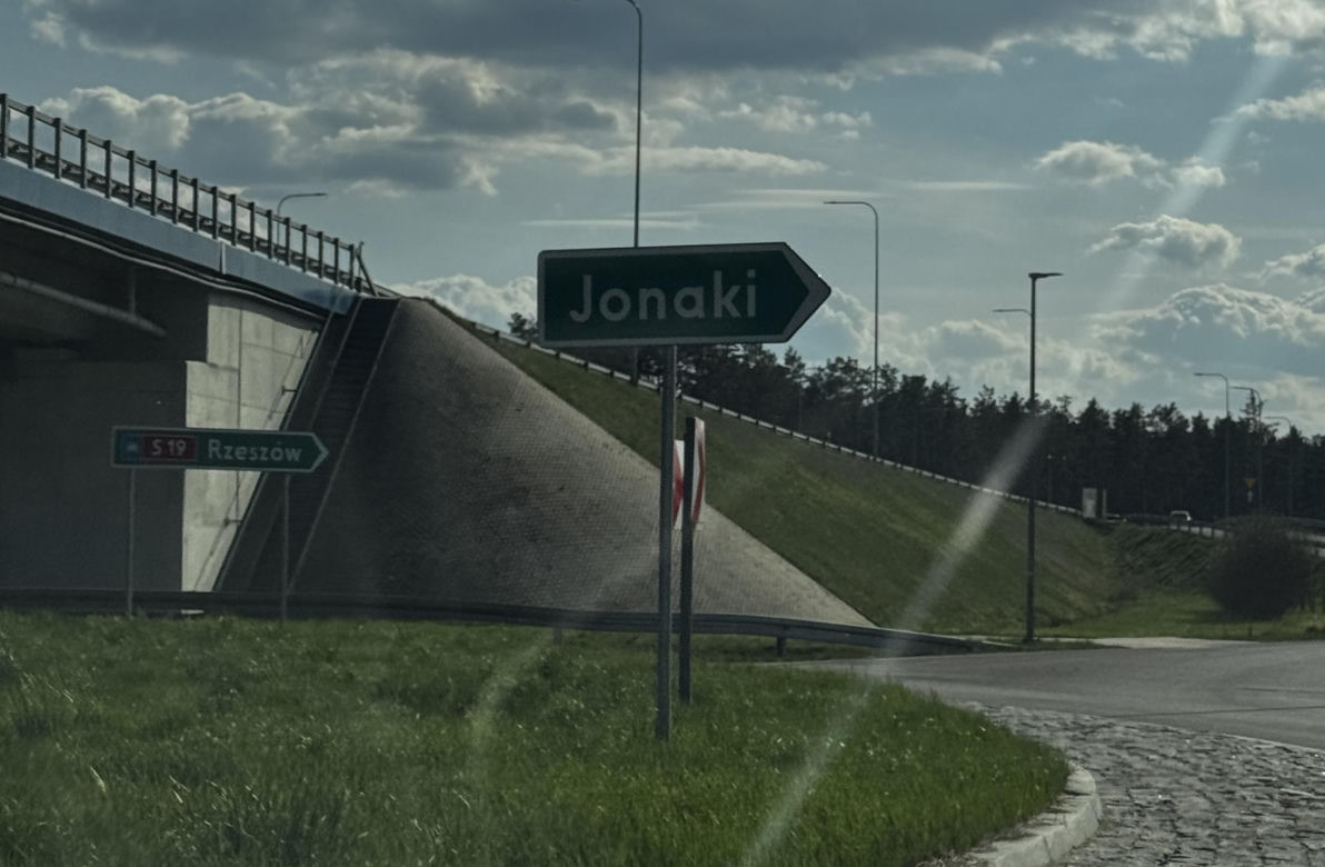 Tragiczna śmierć na drodze morsów z woj. lubelskiego