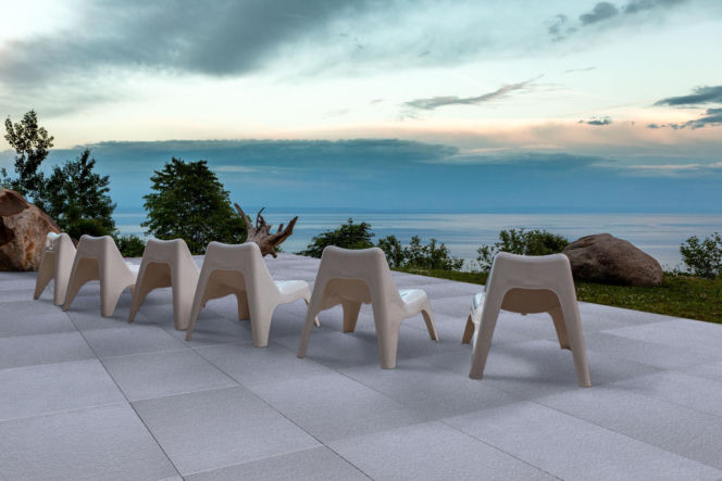 VESTONE plyty dekoracyjne MUSSO platyna