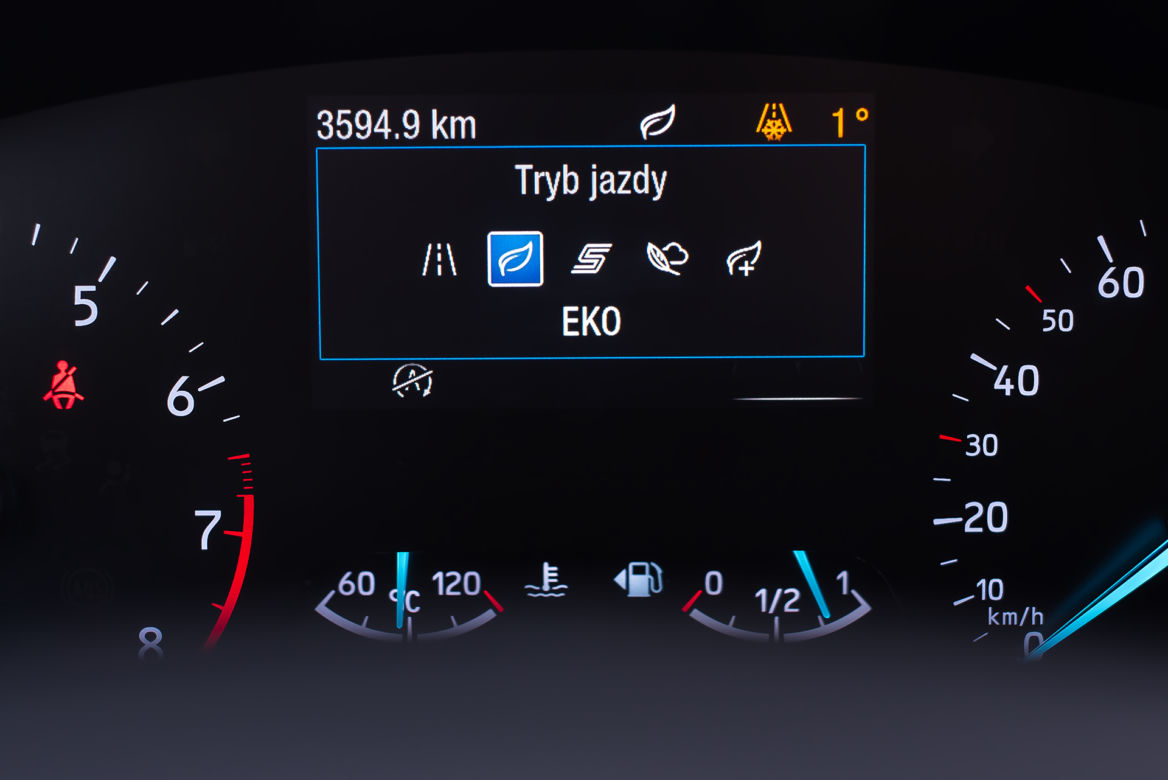 Ford Focus 1.5 EcoBoost 150 KM AT8 ST-Line