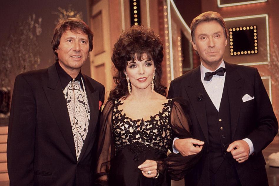 Joan Collins