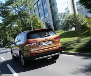 Kia Sorento 2015