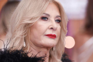 Domowe piekło Majki Jeżowskiej. Przez przemoc omal nie pożegnała się z karierą muzyczną