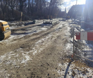 Koszmar w centrum Krakowa. Remont torowiska na Piłsudskiego potrwa do 2026 roku! Mieszkańcy tracą cierpliwość