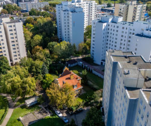 Willa Bolesława Pietrusińskiego przy ul. Tykocińskiej 15 w Warszawie