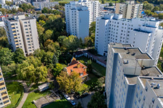 Willa Bolesława Pietrusińskiego przy ul. Tykocińskiej 15 w Warszawie