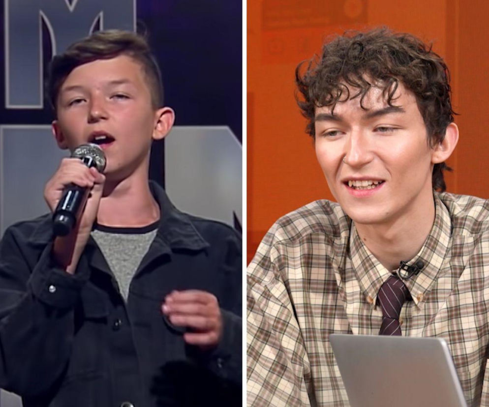 Marcin Maciejczak o udziale w Mam talent