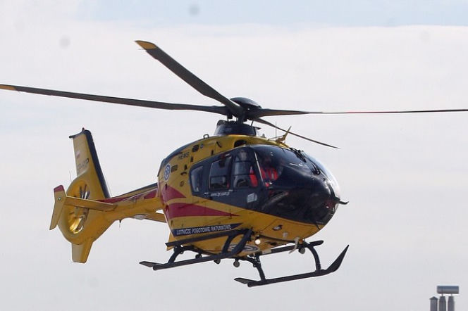 Helikopter LPR
