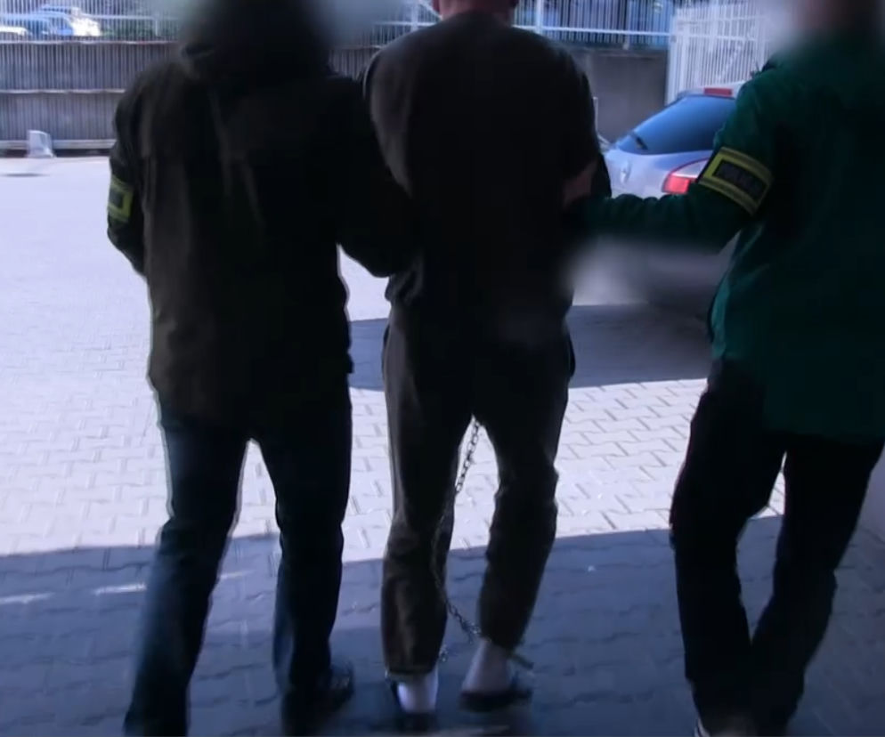 Nożownik zaatakował na placu Szczepańskim w Krakowie!