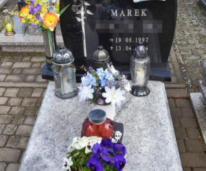 Siedmioro nastolatków zginęło w wypadku pod Chełmnem. Tata Patryka wciąż przeżywa tragedię