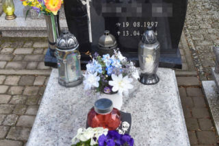 Siedmioro nastolatków zginęło w wypadku pod Chełmnem. Tata Patryka wciąż przeżywa tragedię