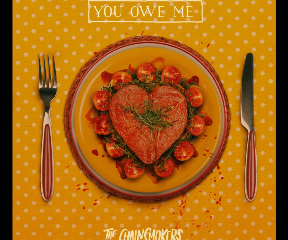 The Chainsmokers w najbardziej przebojowym singlu w karierze? Zobacz klip do You Owe Me!