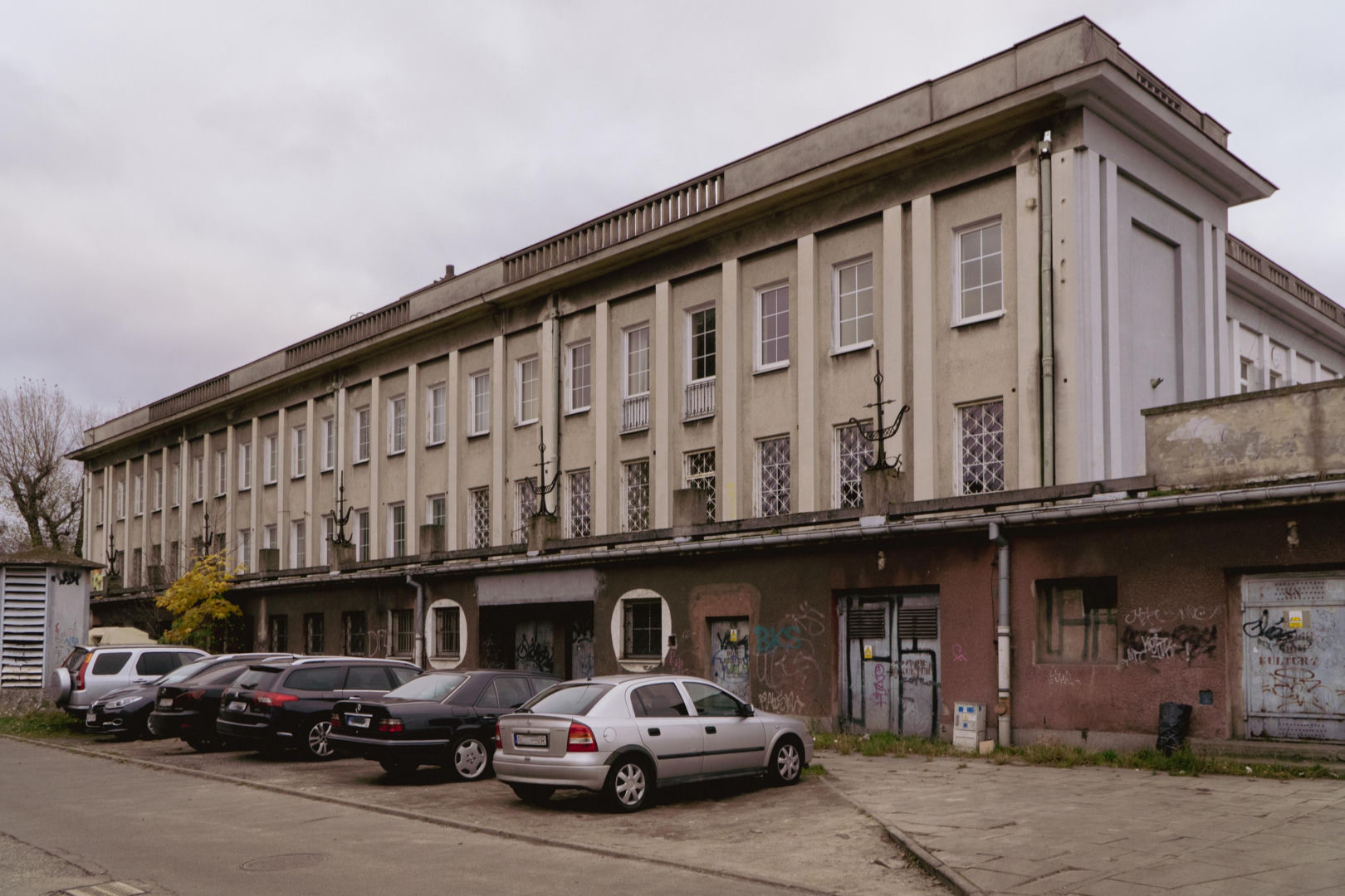 Morski Dom Kultury w Gdańsku