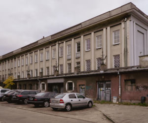 Morski Dom Kultury w Gdańsku