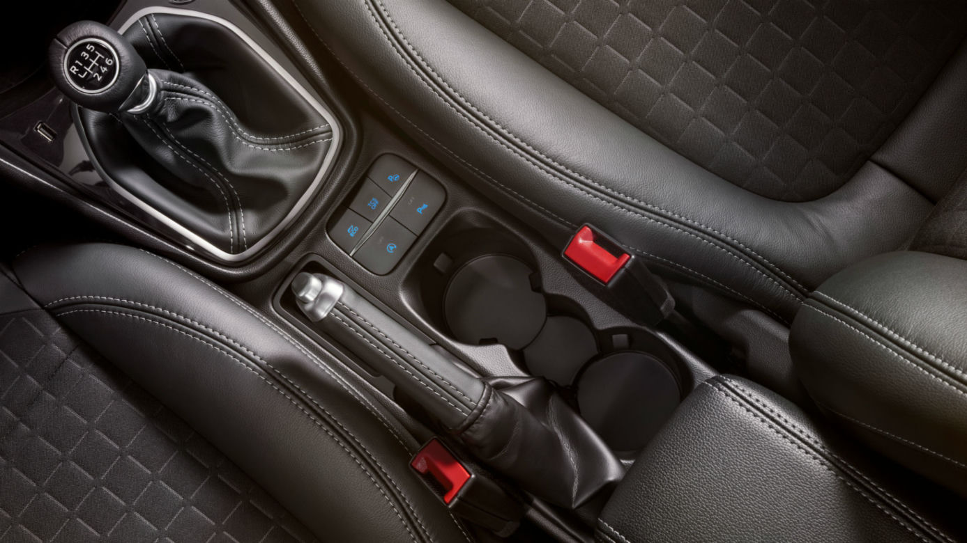 Ford Fiesta Active