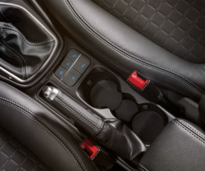 Ford Fiesta Active