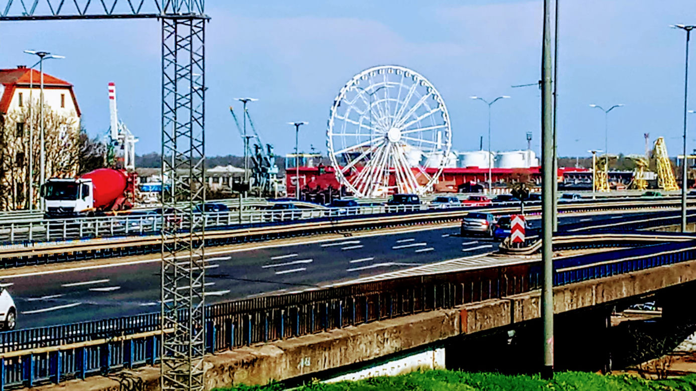 Wheel of Szczecin