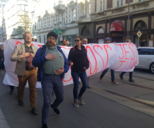 Gliwice: Ulicami miasta przeszedł marsz grubych i starych