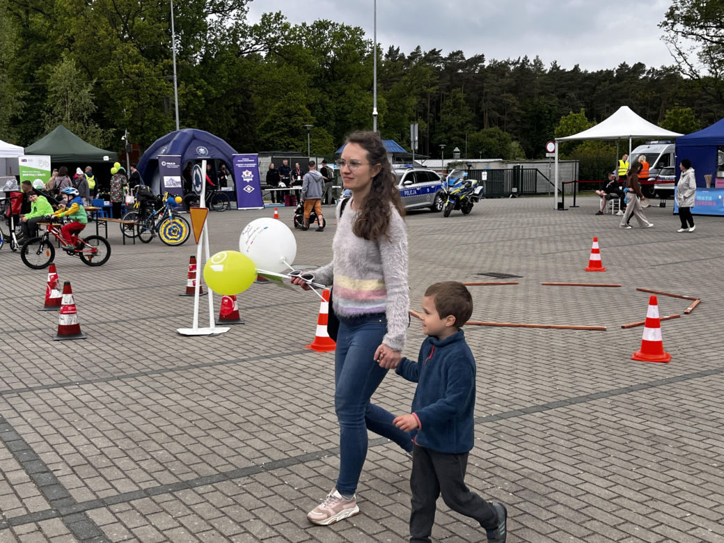 Eska Let's Bike ponownie w Szczecinie. Tak szczecinianie bawią się z Radiem Eska