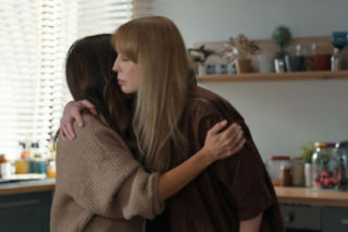 Barwy szczęścia, odcinek 3294. Kasia (Katarzyna Glinka), Agnieszka (Katarzyna Tlałka)