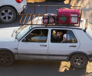 Liban po ataku Izraela na Iran