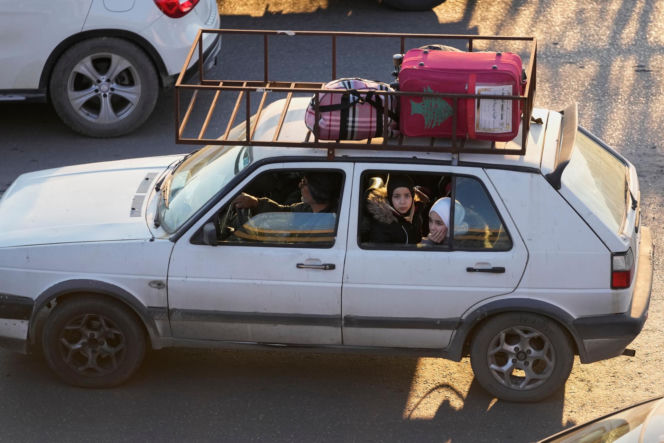 Liban po ataku Izraela na Iran