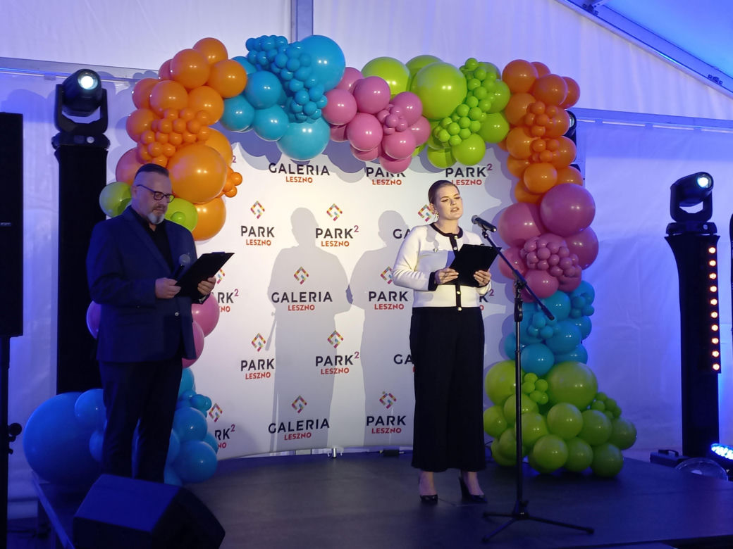 Jutro otwarcie Park Leszno 2 przy Galerii Leszno. Co oferują sklepy?