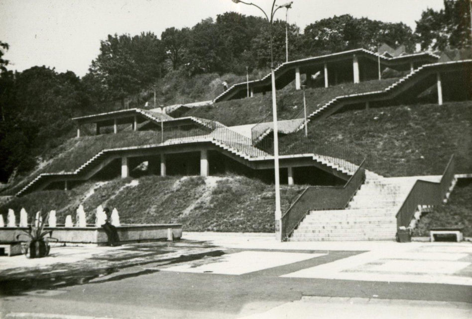 Schody Donikąd 