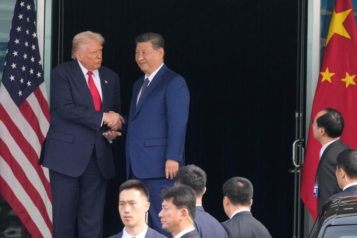 Trump ogłasza sukces po spotkaniu z Xi Jinpingiem. Co ustalili?