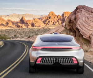 Autonomiczny Mercedes-Benz F 015 Luxury