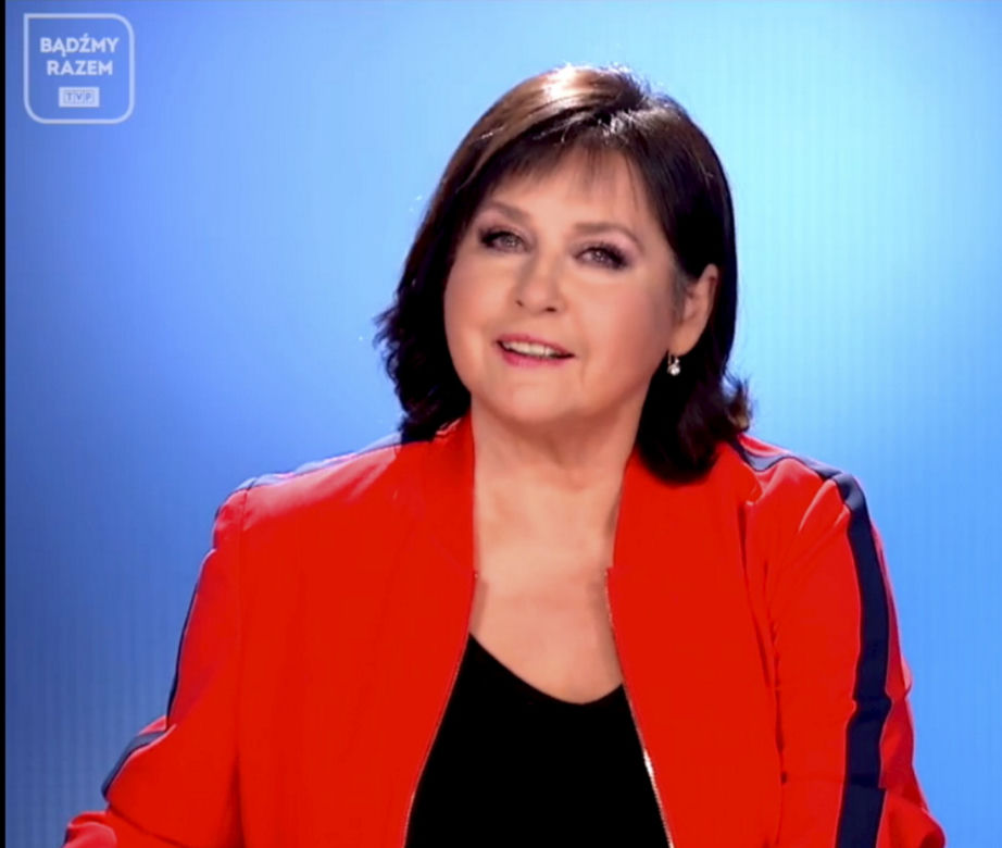 Elżbieta Jaworowicz w "Sprawie dla reportera"