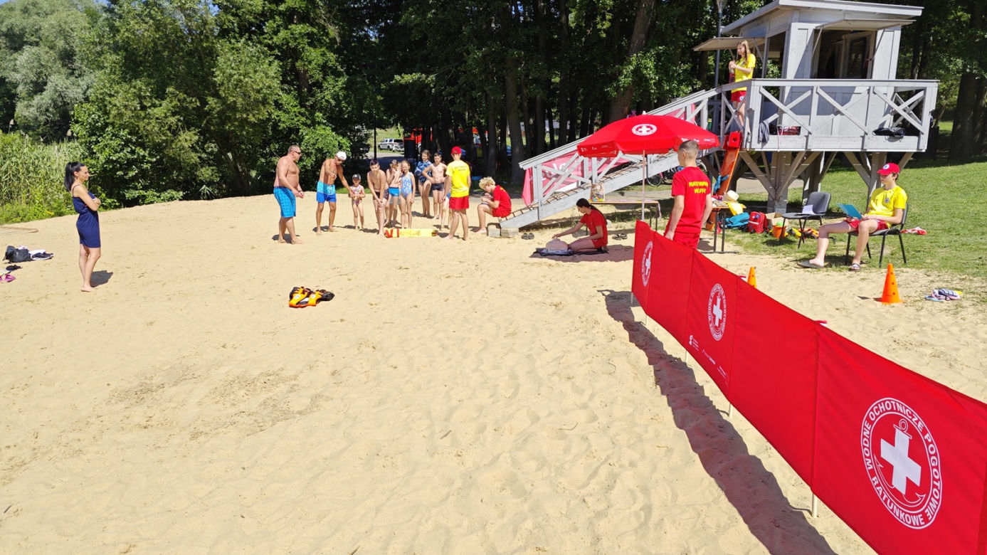 Piknik bezpieczeństwa - Drawsko Pomorskie 