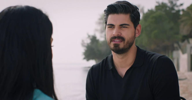 Panna młoda odc. 76. Cihan, Hancer